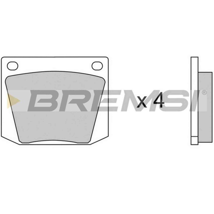 NEUTRO.jpg Kit Dischi E Pastiglie Freno 15.5mm Anteriori Saab 99 1974-1978 2.0 Ems S.f. Lucas Girling Ventilato