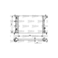 Valeo Rad.mot.op.vectra 731393