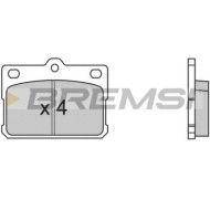 NEUTRO.jpg Kit Dischi E Pastiglie Freno 14.3mm Anteriori Mazda 818 Station Wagon 1977-1978 1.6 S.f. Sumitomo Ventilato