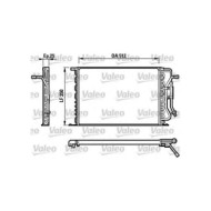 Valeo Rad.a C Ford Fiesta 1.4 1.8dti 96-01