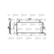 Valeo Rad.a C Fiat Punto Td 93-99