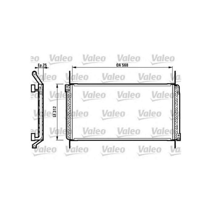 143572-large_default.jpg Valeo Rad.a C Fiat Bravo A Jtd 817025 95-01