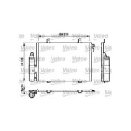 Valeo Radiatore A/c Renault Clio Ii 1.4 1.6 1.9d 817171 98-01