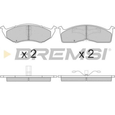 NEUTRO.jpg Kit Dischi E Pastiglie Freno 16mm Anteriori Chrysler 300 M 1998-2000 3.5 V6 24v S.f. Kelsey-hayes Ventilato