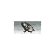 Valeo Fanale Anteriore Sinistro Nissan Micra 05-