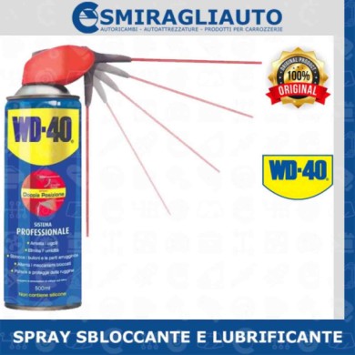 144879-large_default.jpg Wd40 Sbloccante Spray Doppia Posizione 2x 500ml