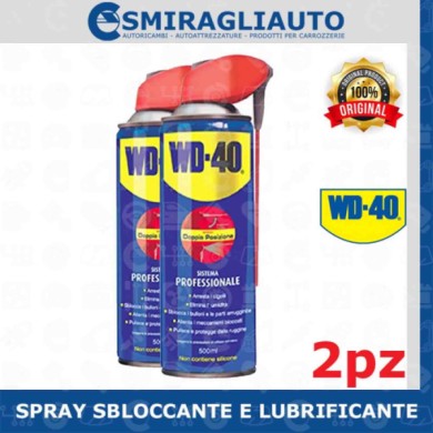 144894-large_default.jpg Wd40 Sbloccante Spray Doppia Posizione 2x 500ml