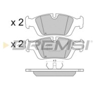 NEUTRO.jpg Kit Dischi E Pastiglie Freno 17mm Anteriori Bmw Z3 Roadster 1996-2000 2.8i S.f. Ate Ventilato