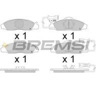 NEUTRO.jpg Kit Dischi E Pastiglie Freno 16mm Anteriori Ssangyong Korando 1996-2000 2.9 D S.f. Lucas Girling Ventilato