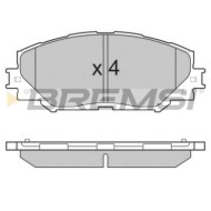 NEUTRO.jpg Kit Dischi E Pastiglie Freno 17.5mm Anteriori Toyota Urban Cruiser 2009-2016 1.33 S.f. Akebono Ventilato
