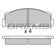 NEUTRO.jpg Kit Dischi E Pastiglie Freno 17.5mm Anteriori Seat Fura 1982-1986 0.9 S.f. Bendix Ventilato