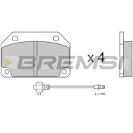 NEUTRO.jpg Kit Dischi E Pastiglie Freno 15.5mm Anteriori Talbot Horizon 1979-1984 1.1 S.f. Bendix Ventilato