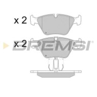 NEUTRO.jpg Kit Dischi E Pastiglie Freno 20.3mm Anteriori Bmw 5 1997-2003 525td S.f. Ate Ventilato