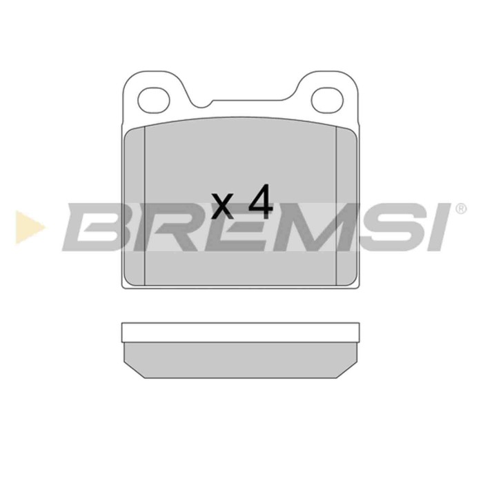 NEUTRO.jpg Kit Dischi E Pastiglie Freno 15mm Posteriori Volvo 240 Kombi 1983-1993 2.0 S.f. Ate Ventilato