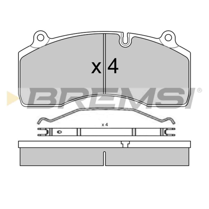 NEUTRO.jpg Kit Dischi E Pastiglie Freno 30mm Posteriori Seat Ibiza I 1984-1993 1.2 S.f. Haldex Db19 Ventilato