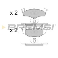 NEUTRO.jpg Kit Dischi E Pastiglie Freno 15mm Anteriori Seat Toledo I 1995-1999 1.9 D S.f. Kelsey-hayes Ventilato