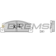NEUTRO.jpg Kit Dischi E Pastiglie Freno 17.5mm Anteriori Fiat Ritmo 1978-1988 1.5 S.f. Bendix Ventilato