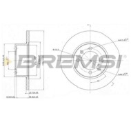 CD6056S.JPG Kit Dischi E Pastiglie Freno 15mm Anteriori Saab 900 I 1980-1985 2.0 Turbo S.f. Ate Pieno