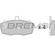 NEUTRO.jpg Kit Dischi E Pastiglie Freno 18mm Anteriori Ldv 400 Furgonato 1989-1996 2.5 D S.f. Lockheed Pieno