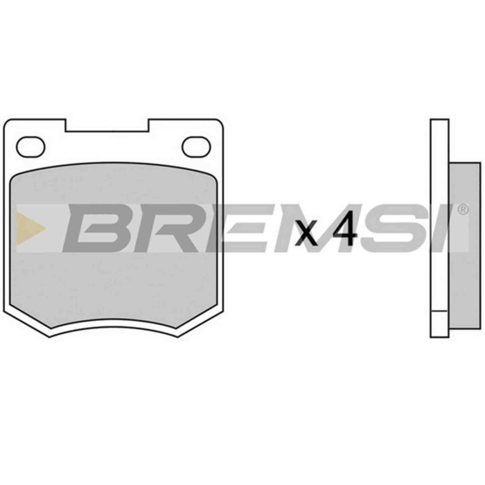 NEUTRO.jpg Kit Dischi E Pastiglie Freno 14.4mm Anteriori Volvo 340-360 1985-1991 1.7 S.f. Lucas Girling Ventilato