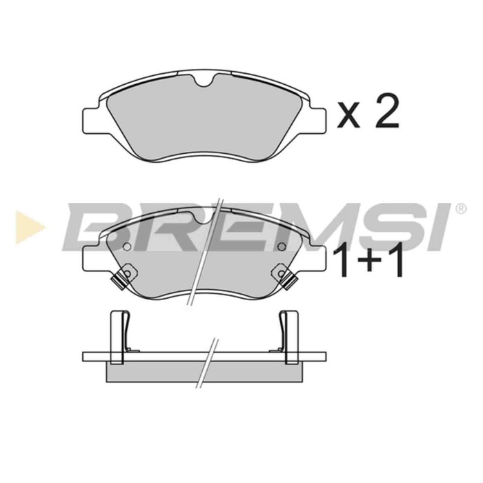 NEUTRO.jpg Kit Dischi E Pastiglie Freno 19.5mm Anteriori Fiat Tipo Tre Volumi 2015-2020 1.6 D S.f. Bosch Ventilato