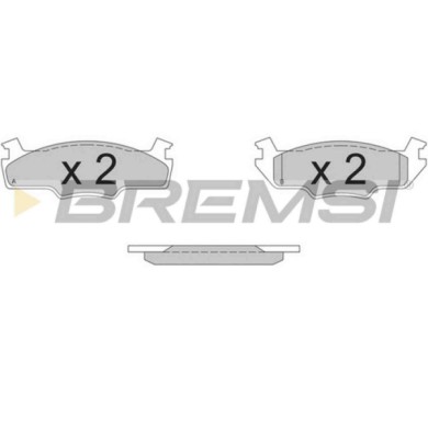 NEUTRO.jpg Kit Dischi E Pastiglie Freno 15.3mm Anteriori Volkswagen Jetta I 1978-1982 1.6 Gli S.f. Kels.hayes Ventilato