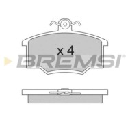 NEUTRO.jpg Kit Dischi E Pastiglie Freno 15.3mm Anteriori Audi 80 1984-1986 1.8 Gte S.f. Lucas Girling Ventilato