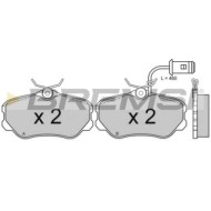 NEUTRO.jpg Kit Dischi E Pastiglie Freno 19mm Anteriori Alfa Romeo 164 1987-1992 2.0 T.spark S.f. Lucas Girling Ventilato