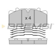 NEUTRO.jpg Kit Dischi E Pastiglie Freno 26mm Anteriori Volvo 940 Kombi 1991-1993 2.3 Turbo S.f. Perrot Ventilato