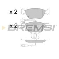 NEUTRO.jpg Kit Dischi E Pastiglie Freno 19mm Anteriori Fiat Coupé 1993-1996 2.0 16v Turbo S.f. Ate Ventilato