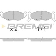NEUTRO.jpg Kit Dischi E Pastiglie Freno 17mm Anteriori Chrysler Voyager Ii 1990-1995 3.3i S.f. Kelsey-hayes Ventilato