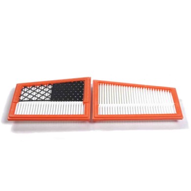 FA0536.JPG Filtro Aria Mercedes-benz Classe S (w221) Fa0536 642 094 03 04 Cartuccia Filtro Bremsi