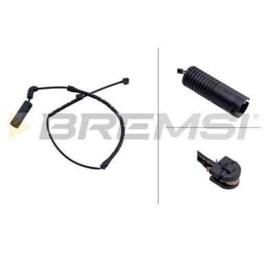 WI0581.JPG Contatto Segnalazione Usura Past. Freno/mat. D'attrito Anteriore Bmw 3 (e46) Wi0581 34 35 1 164 371 Freno A Disco Bre