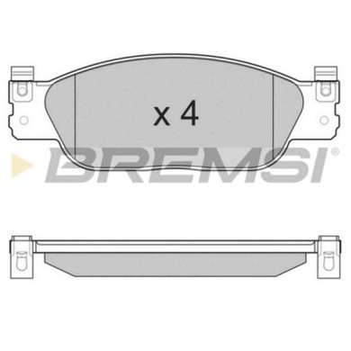 NEUTRO.jpg Kit Dischi E Pastiglie Freno 17.8mm Anteriori Jaguar Xj 2003-2009 3.0 S.f. Lucas Girling Ventilato