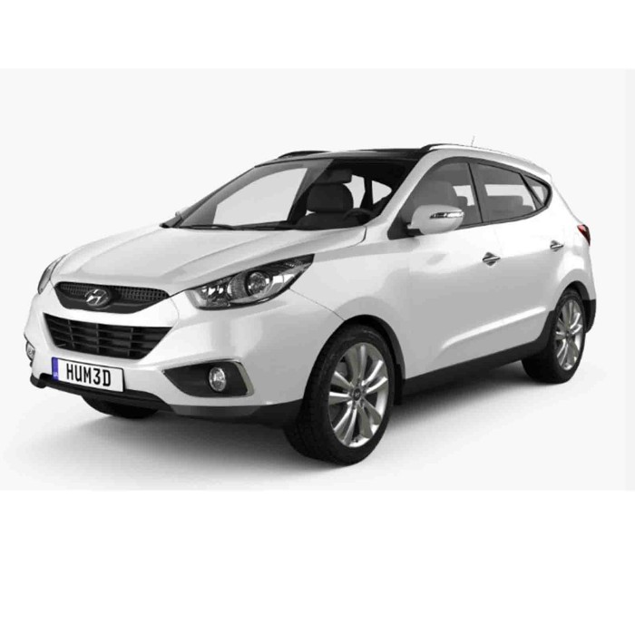 HYUNDAI_1_BUONO.jpg Hyundai 921022s620 Fanale Anteriore Destro Originale Specifico Per Ix35 Dal 2013. Elettrico Parabola Nera.