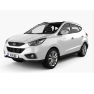 HYUNDAI_1_BUONO.jpg Hyundai 921022s620 Fanale Anteriore Destro Originale Specifico Per Ix35 Dal 2013. Elettrico Parabola Nera.