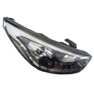 HYUNDAI_3_BUONO.jpg Hyundai 921022s620 Fanale Anteriore Destro Originale Specifico Per Ix35 Dal 2013. Elettrico Parabola Nera.