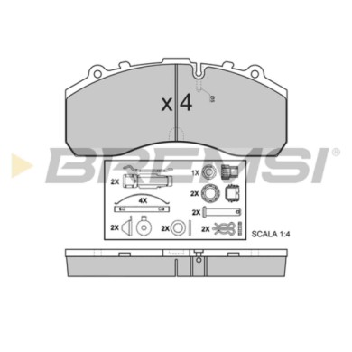 NEUTRO.jpg Kit Dischi E Pastiglie Freno 30mm Anteriori Mazda Rx-7 Ii 1985-1989 1.3 S.f. Knorr Ventilato
