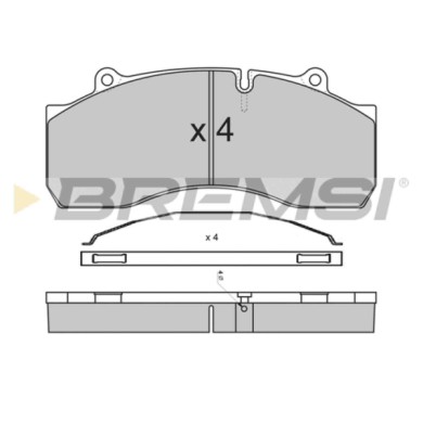 NEUTRO.jpg Kit Dischi E Pastiglie Freno 30mm Anteriori Mazda Rx-7 Ii 1985-1989 1.3 S.f. Haldex Ventilato