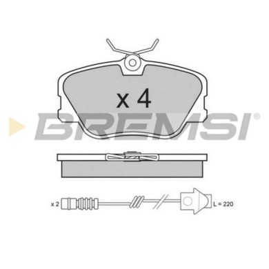 NEUTRO.jpg Kit Dischi E Pastiglie Freno 19.2mm Anteriori Mercedes-benz Classe E 1993-1995 E 280 S.f. Lucas Girling Ventilato