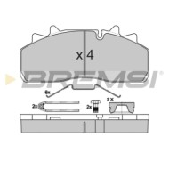 NEUTRO.jpg Kit Dischi E Pastiglie Freno 30mm Anteriori Mazda 626 V 1998-2002 2.0 Turbo Di S.f. Wabco Ventilato