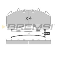 NEUTRO.jpg Kit Dischi E Pastiglie Freno 29.3mm Anteriori Mazda 626 V Hatchback 2000-2002 2.0 Td S.f. Meritor Ventilato