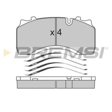 NEUTRO.jpg Kit Dischi E Pastiglie Freno 29.9mm Anteriori Honda Prelude V 1996-2000 2.0 16v S.f. Wabco Ventilato