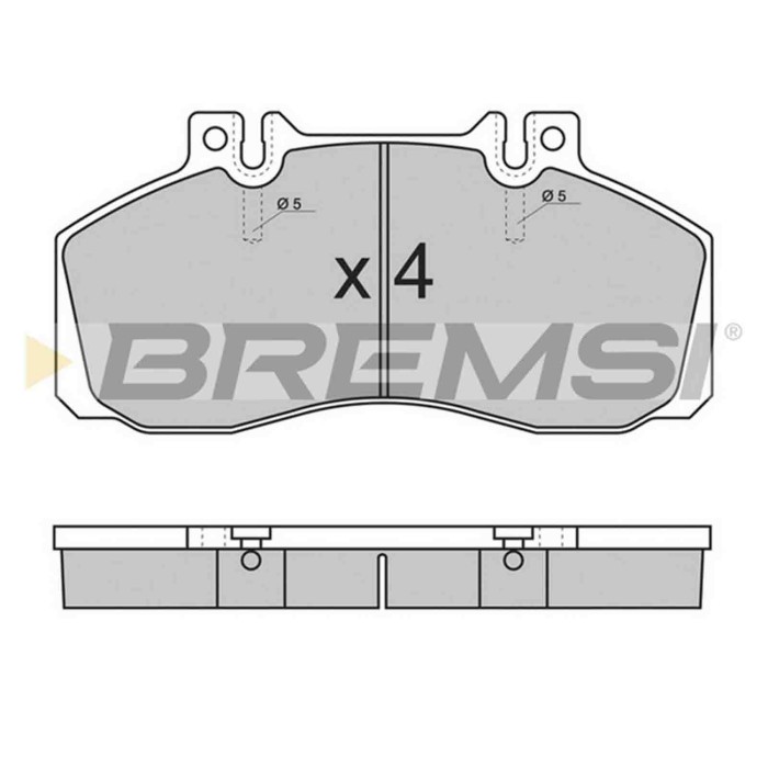 NEUTRO.jpg Kit Dischi E Pastiglie Freno 21.7mm Anteriori Audi 80 Avant 1992-1996 2.6 S.f. Girling Ventilato