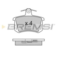 NEUTRO.jpg Kit Dischi E Pastiglie Freno 16.5mm Posteriori Audi 100 Avant 1984-1988 2.2 Quattro S.f. Lucas Girling Ventilato