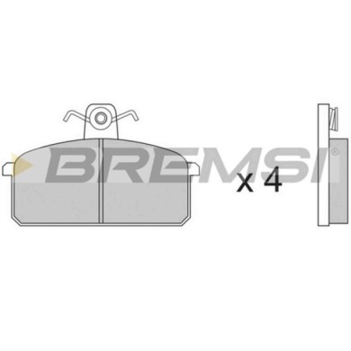NEUTRO.jpg Kit Dischi E Pastiglie Freno 16.5mm Anteriori Lancia A 112 1984-1986 1.0 Lx S.f. Lucas Girling Ventilato