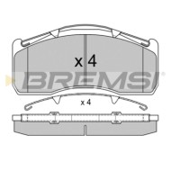 NEUTRO.jpg Kit Dischi E Pastiglie Freno 29mm Posteriori Renault Laguna I 1997-2001 1.6 16v S.f. Meritor Dle-duco Pieno