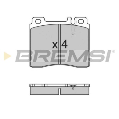 NEUTRO.jpg Kit Dischi E Pastiglie Freno 18.3mm Anteriori Mercedes-benz Classe S 1993-1998 S 280 S.f. Ate Ventilato