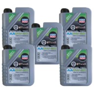Liqui Moly 6738 Olio Motore 0w20 Per Auto Ibride E Benzina 5 Litri