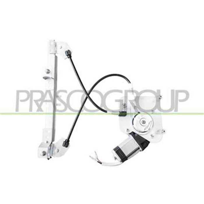 AA080W066_1.JPG Alzacristallo Elettrico Posteriore Sinistro Per Alfa Romeo 156 Dal 1997 Al 2003